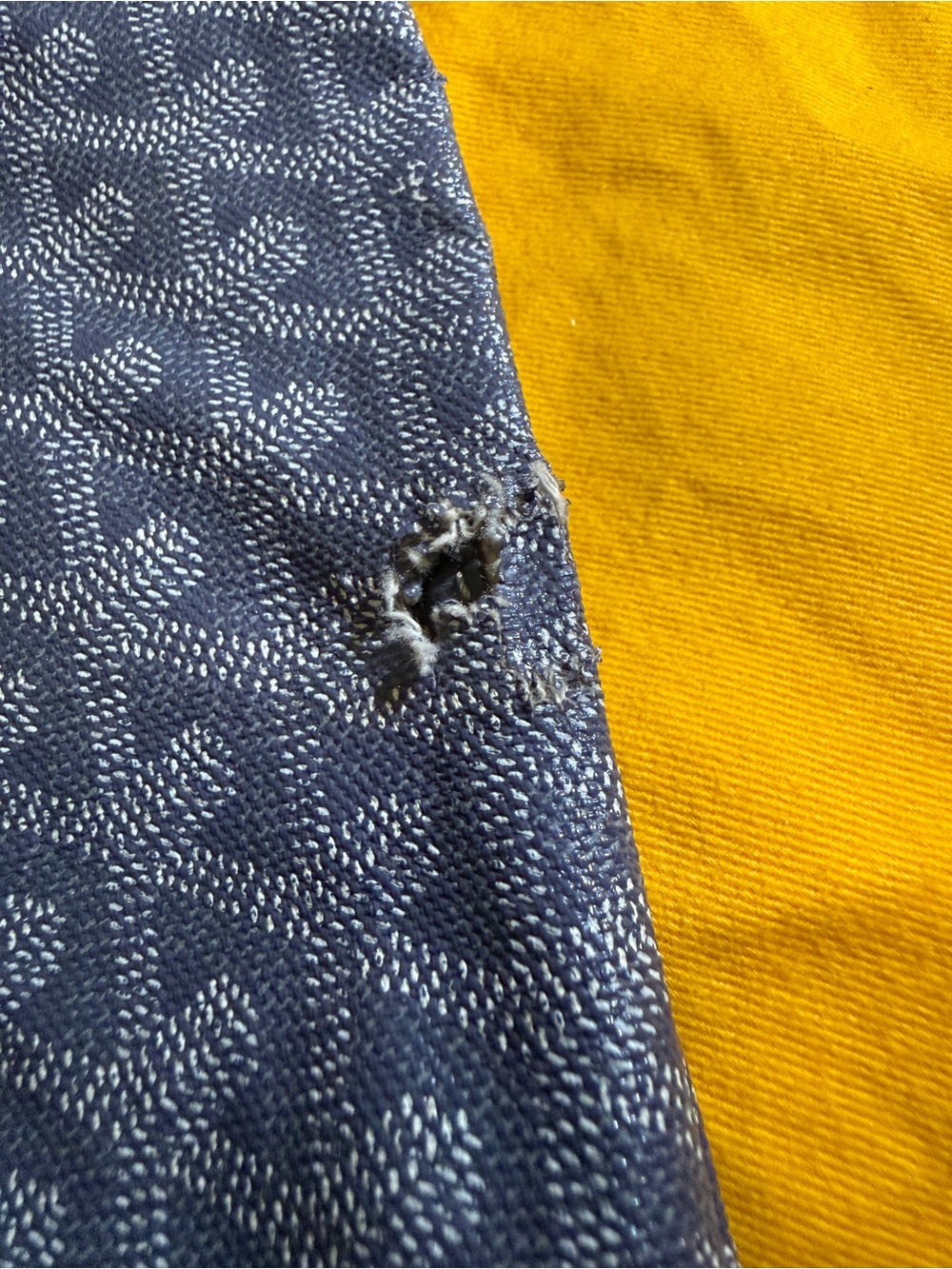 Goyard St. Louis GM Tote – 2013 | One Owner | Original Dust Bag Included - Picture 5 of 12